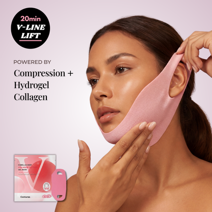 Mascarilla elevadora V-Sculpt