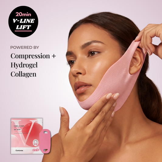 Mascarilla elevadora V-Sculpt